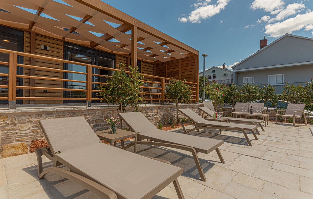 Feriehuse - Sibenik - Brodarica , Kroatien - CDJ881 11