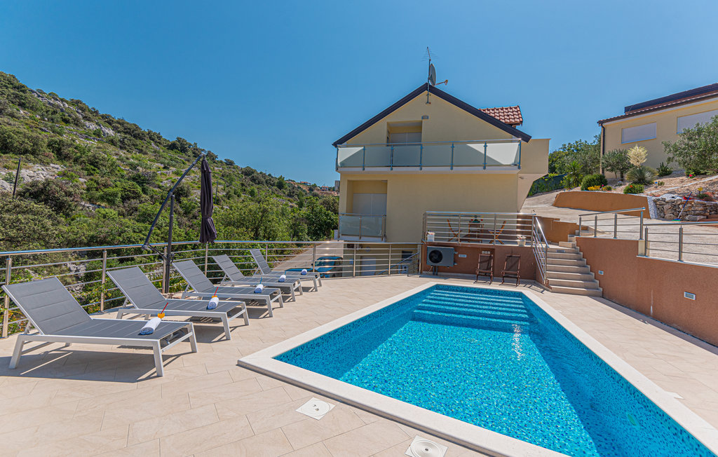 Ferienhaus - Rogoznica-Zatoglav , Kroatien - CDJ835 1