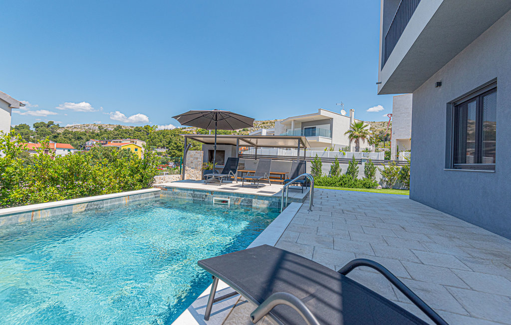 Feriehus - Sibenik-Zaboric , Kroatia - CDJ870 9