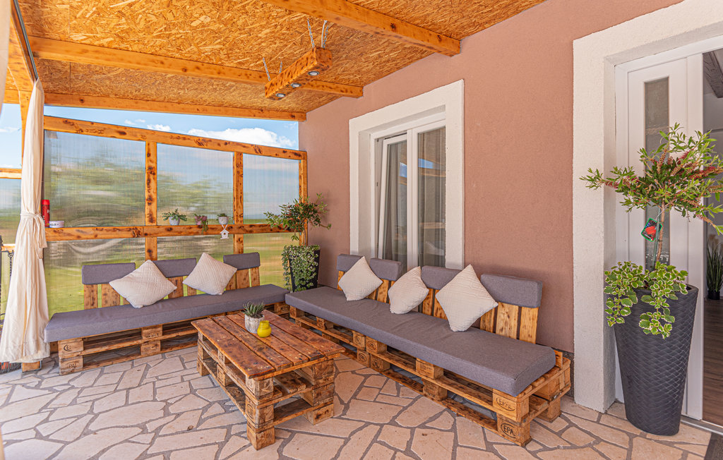 Feriehuse - Drnis - Miljevci , Kroatien - CDJ661 9