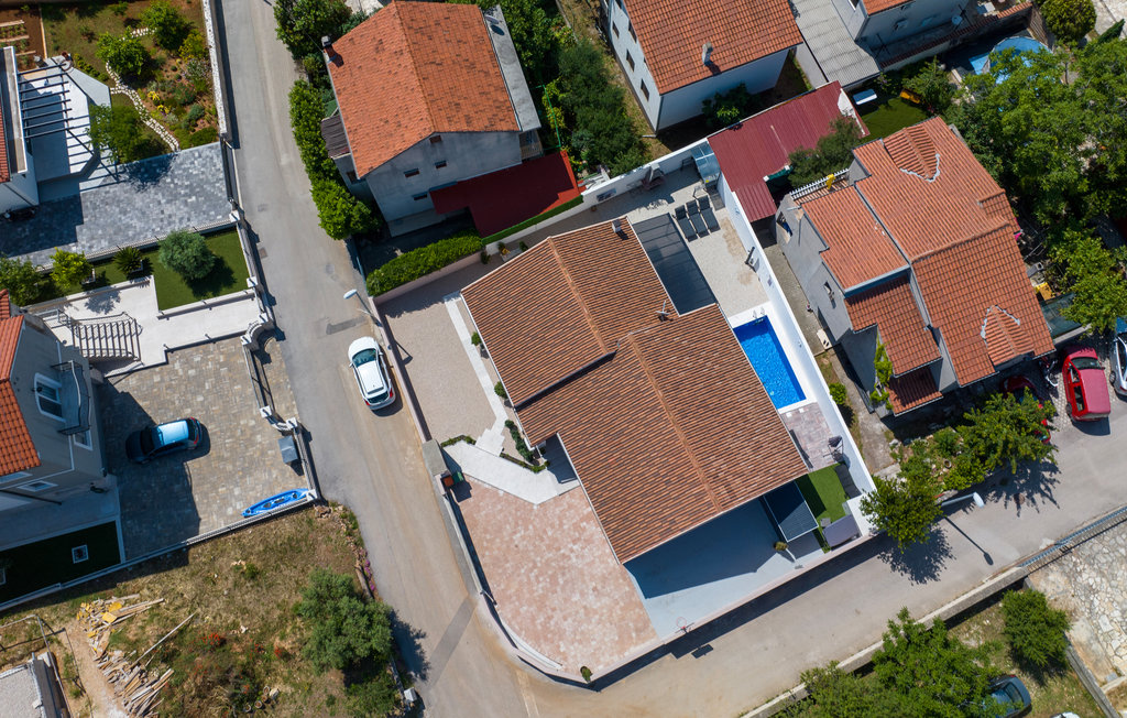 Feriehuse - Vodice , Kroatien - CDJ719 14