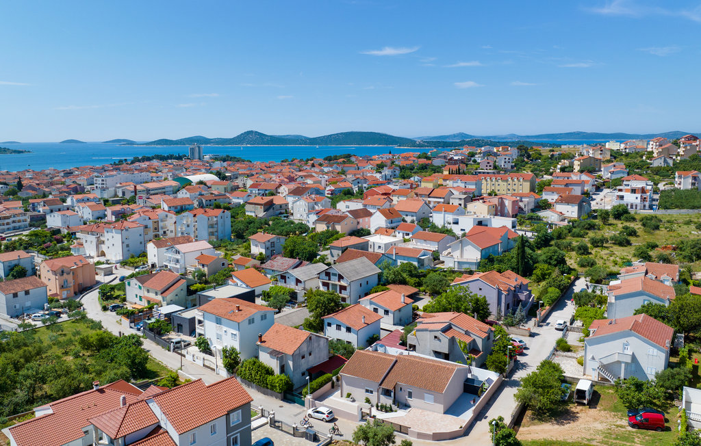 Feriehuse - Vodice , Kroatien - CDJ719 13