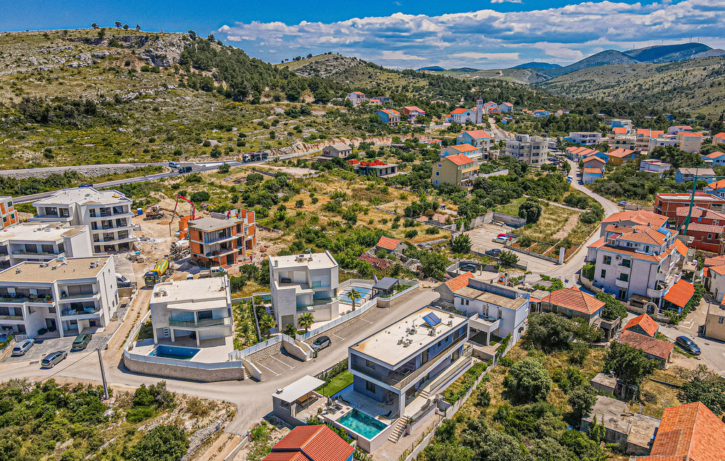 Feriehus - Sibenik-Zaboric , Kroatia - CDJ870 17