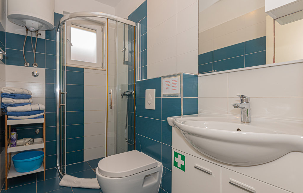 Ferienhaus - Rogoznica-Zatoglav , Kroatien - CDJ302 42