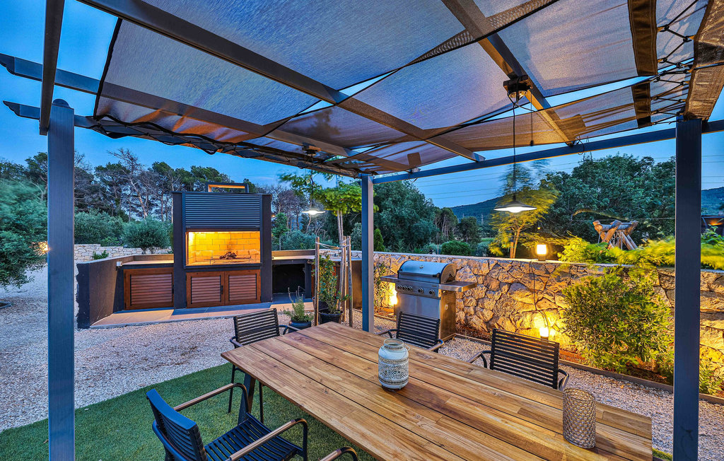 Ferienhaus - Sibenik-Dubrava , Kroatien - CDJ672 26