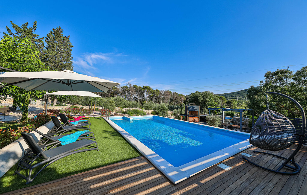 Ferienhaus - Sibenik-Dubrava , Kroatien - CDJ672 8