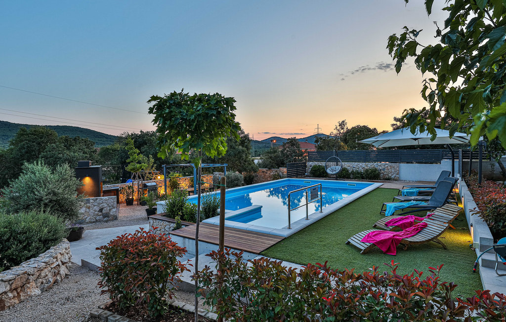 Ferienhaus - Sibenik-Dubrava , Kroatien - CDJ672 12