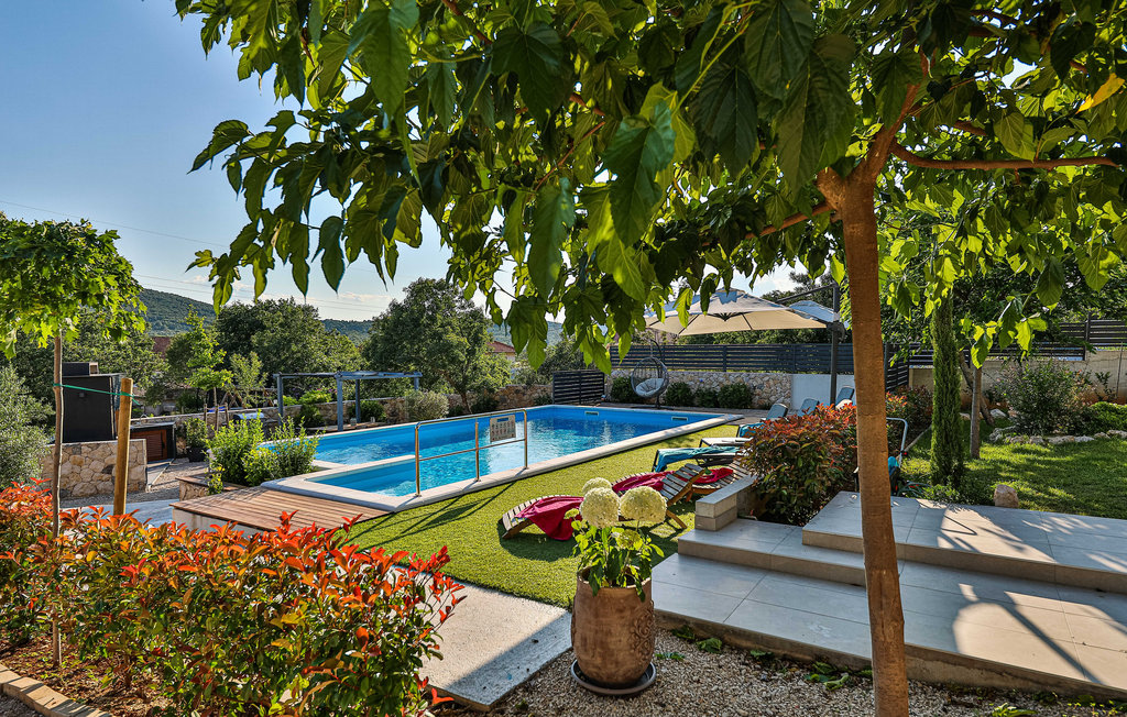 Ferienhaus - Sibenik-Dubrava , Kroatien - CDJ672 9