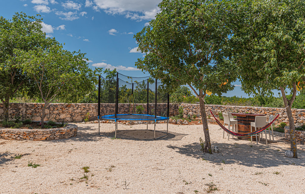 Feriehuse - Drnis - Miljevci , Kroatien - CDJ661 5