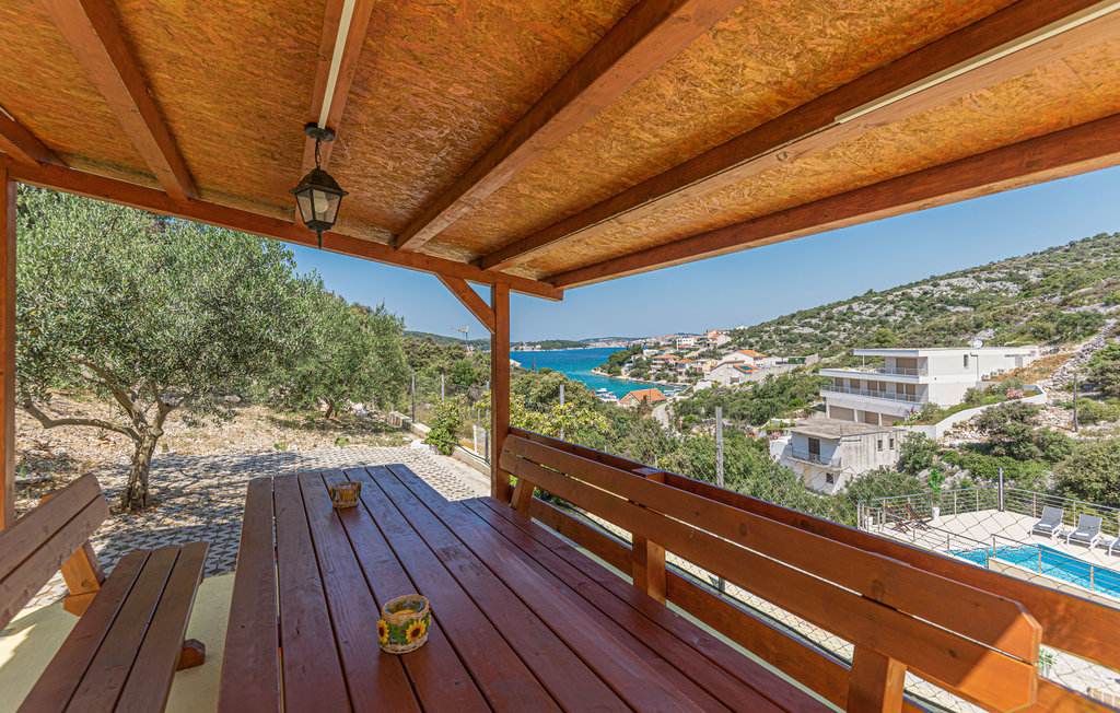 Ferienhaus - Rogoznica-Zatoglav , Kroatien - CDJ835 16