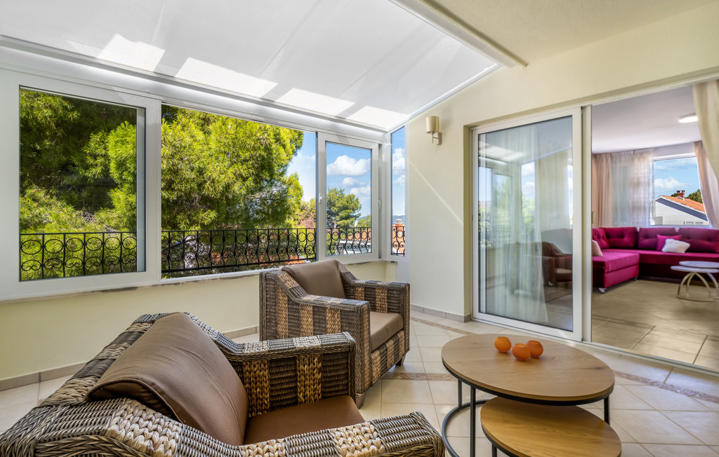 Feriehuse - Sibenik - Zaboric , Kroatien - CDJ779 5