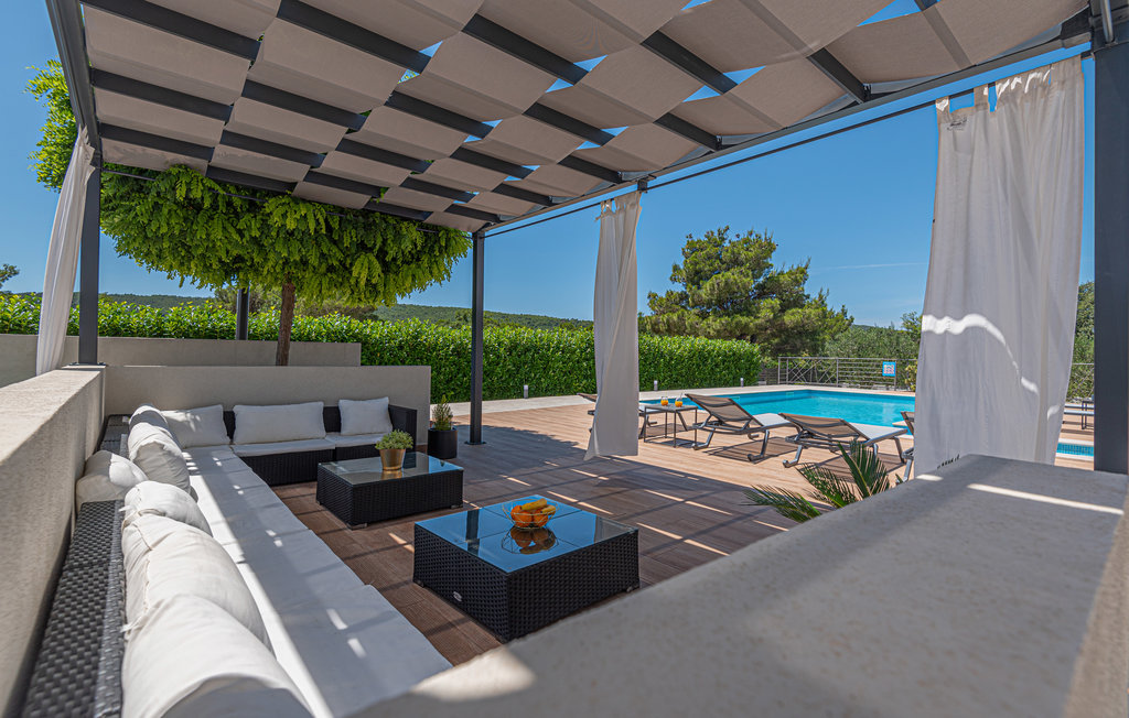 Feriehuse - Sibenik-Dubrava , Kroatien - CDJ756 1