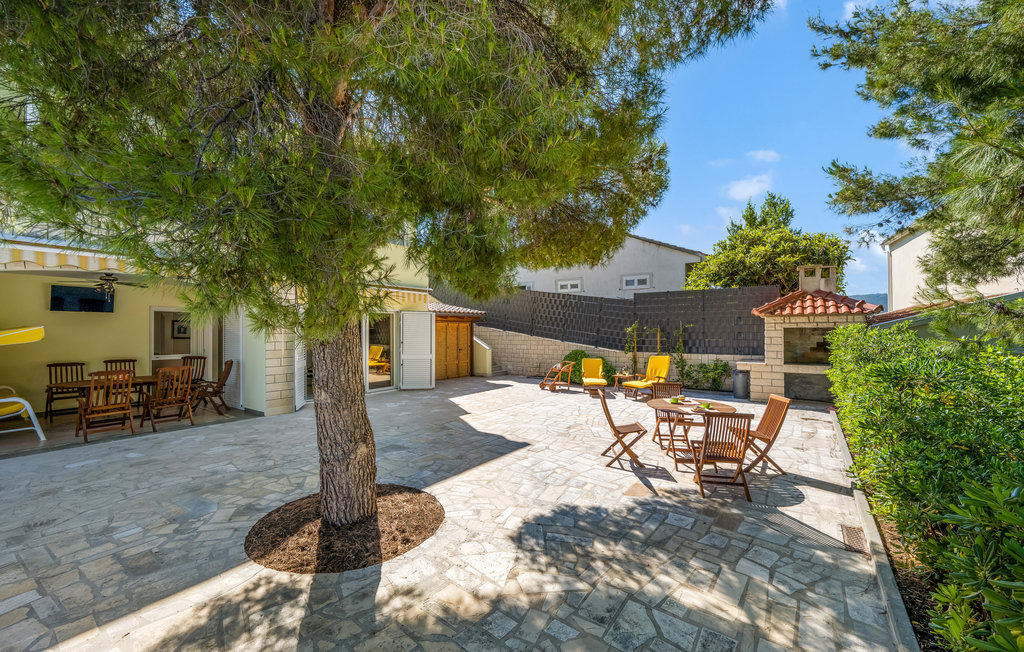 Feriehuse - Sibenik - Zaboric , Kroatien - CDJ779 2