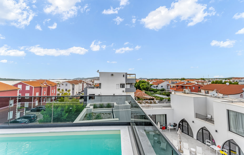 Ferienhaus - Vodice - Srima , Kroatien - CDJ995 12