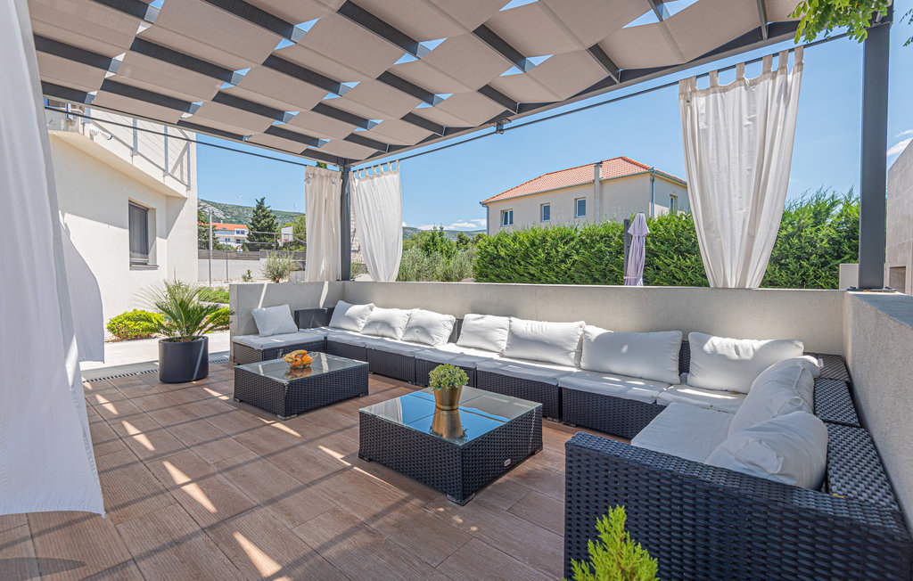 Feriehuse - Sibenik-Dubrava , Kroatien - CDJ756 19