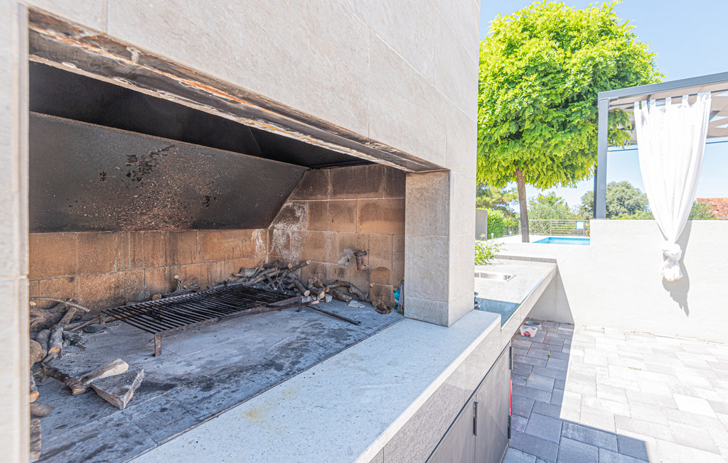 Feriehuse - Sibenik-Dubrava , Kroatien - CDJ756 20