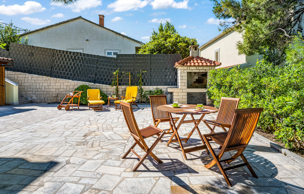 Feriehuse - Sibenik - Zaboric , Kroatien - CDJ779 9