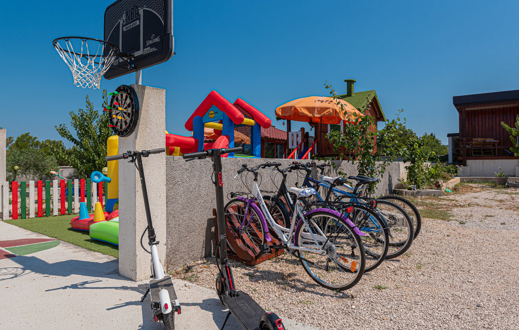 Ferienhaus - Sibenik-Brodarica , Kroatien - CDJ500 21