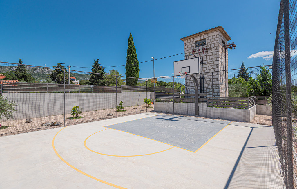 Feriehuse - Sibenik-Dubrava , Kroatien - CDJ756 23