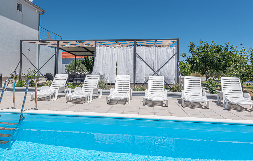 Feriehus - Sibenik-Kaocine , Kroatia - CDJ631 11