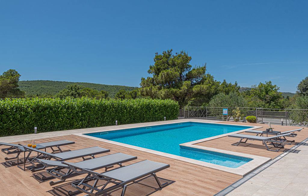 Feriehuse - Sibenik-Dubrava , Kroatien - CDJ756 9