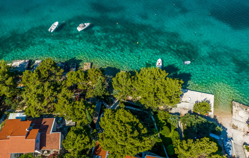 Feriehuse - Sibenik - Zaboric , Kroatien - CDJ779 12