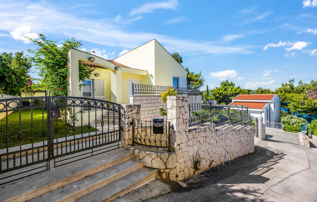 Feriehuse - Sibenik - Zaboric , Kroatien - CDJ779 11