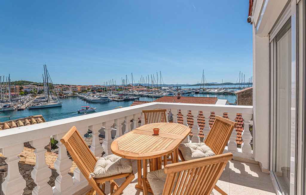 Kuća-za-odmor - Vodice - Tribunj , Hrvatska - CDJ673 1