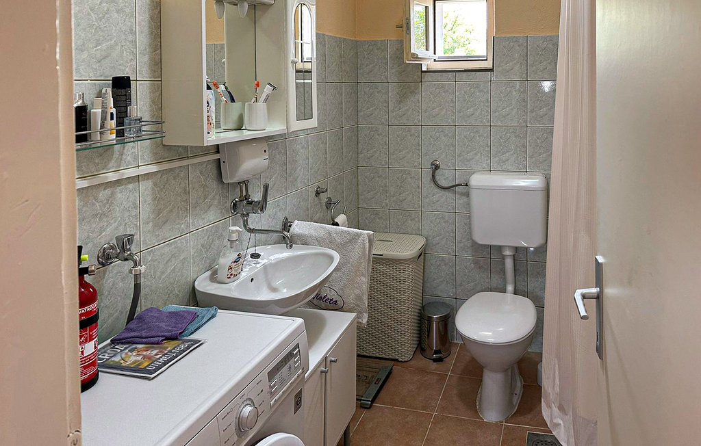 Feriehus - Sibenik-Vrbnik , Kroatia - CDJ642 13