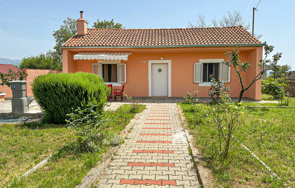 Feriehus - Sibenik-Vrbnik , Kroatia - CDJ642 1