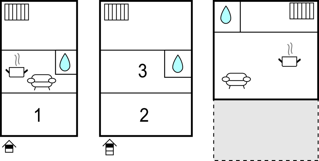 Kuća-za-odmor - Vodice - Tribunj , Hrvatska - CDJ673 
