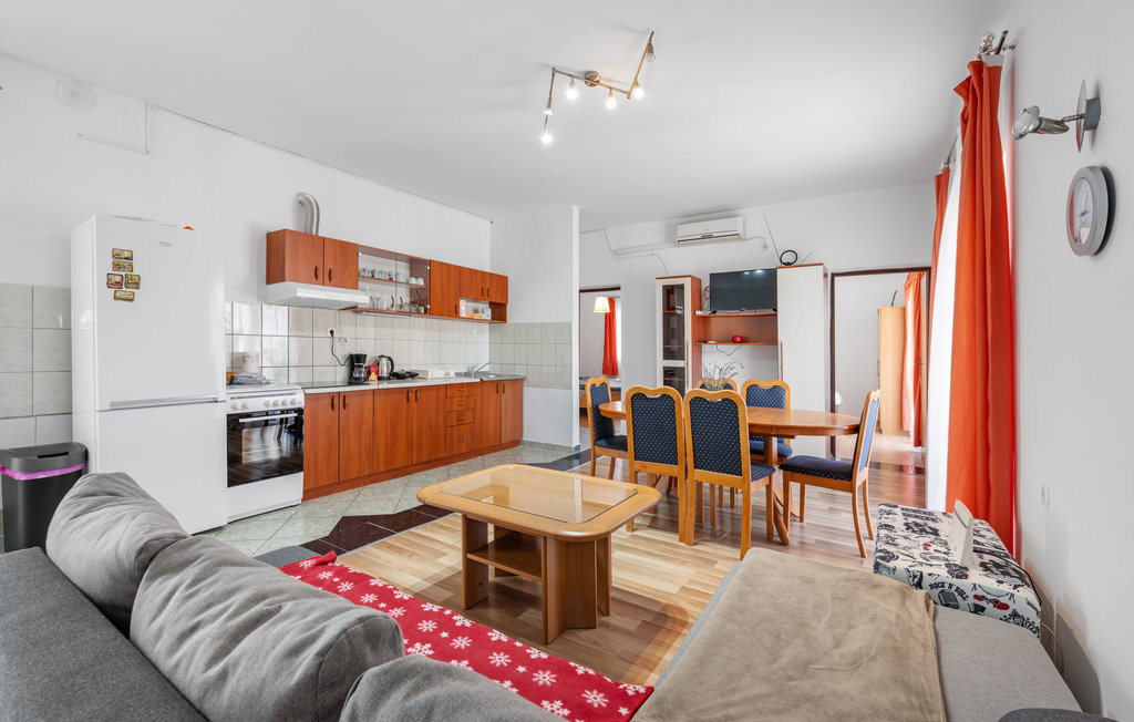 Feriehuse - Sibenik , Kroatien - CDJ602 5