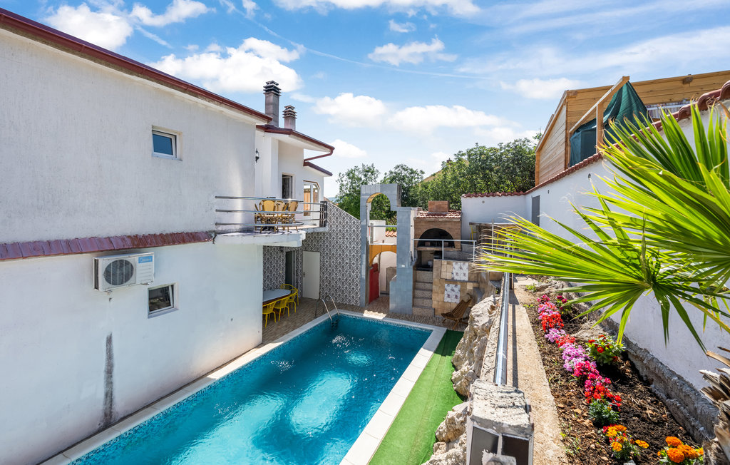 Feriehuse - Sibenik , Kroatien - CDJ602 8