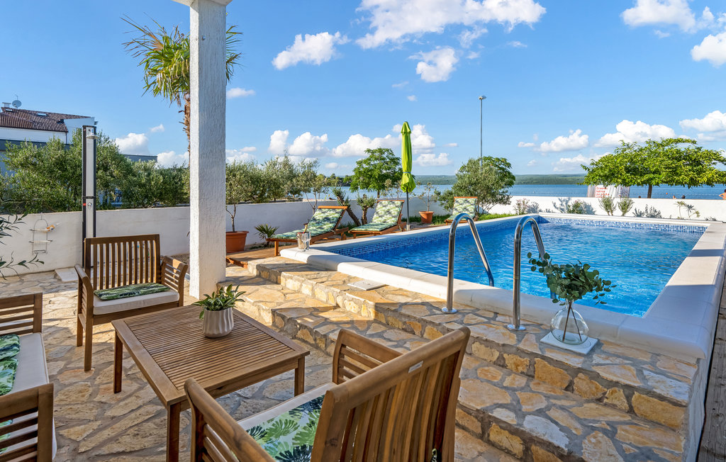 Ferienhaus - Sibenik -Raslina , Kroatien - CDJ994 9