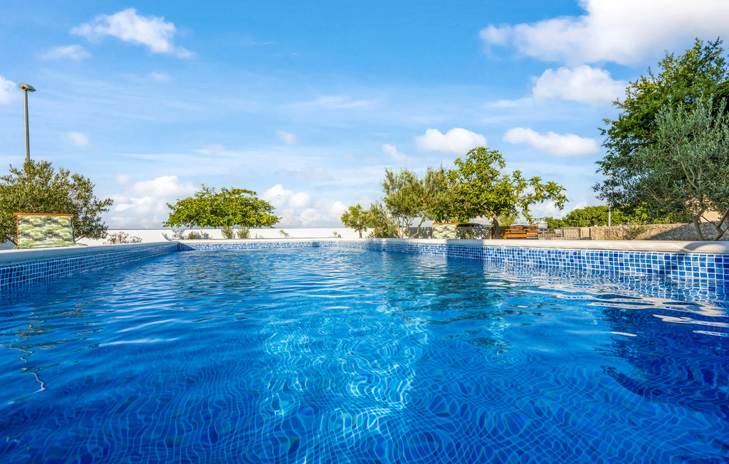 Ferienhaus - Sibenik -Raslina , Kroatien - CDJ994 12