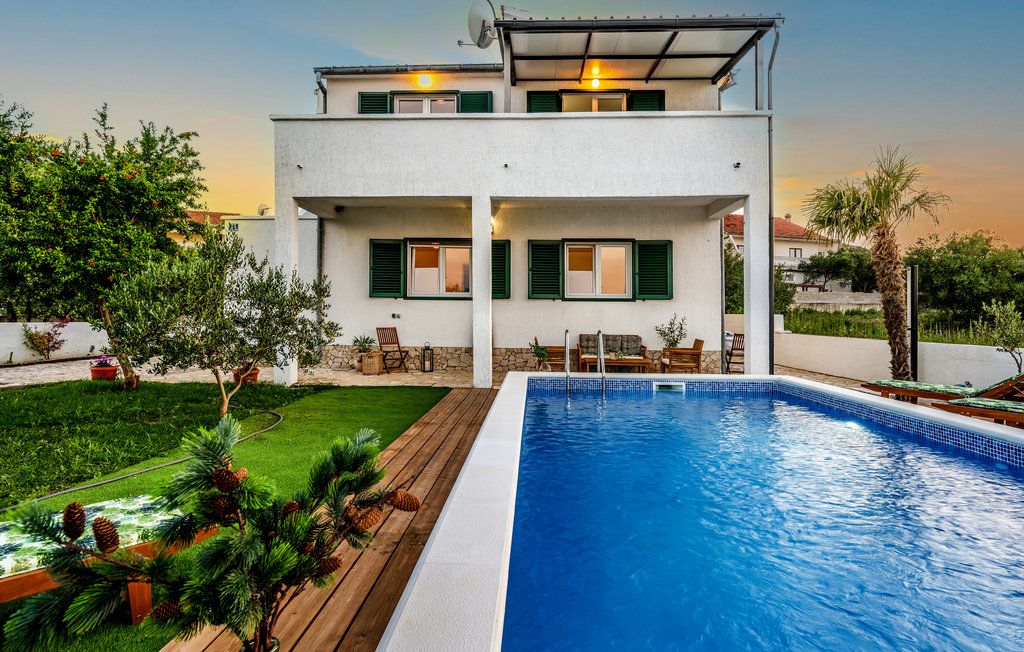 Ferienhaus - Sibenik -Raslina , Kroatien - CDJ994 13