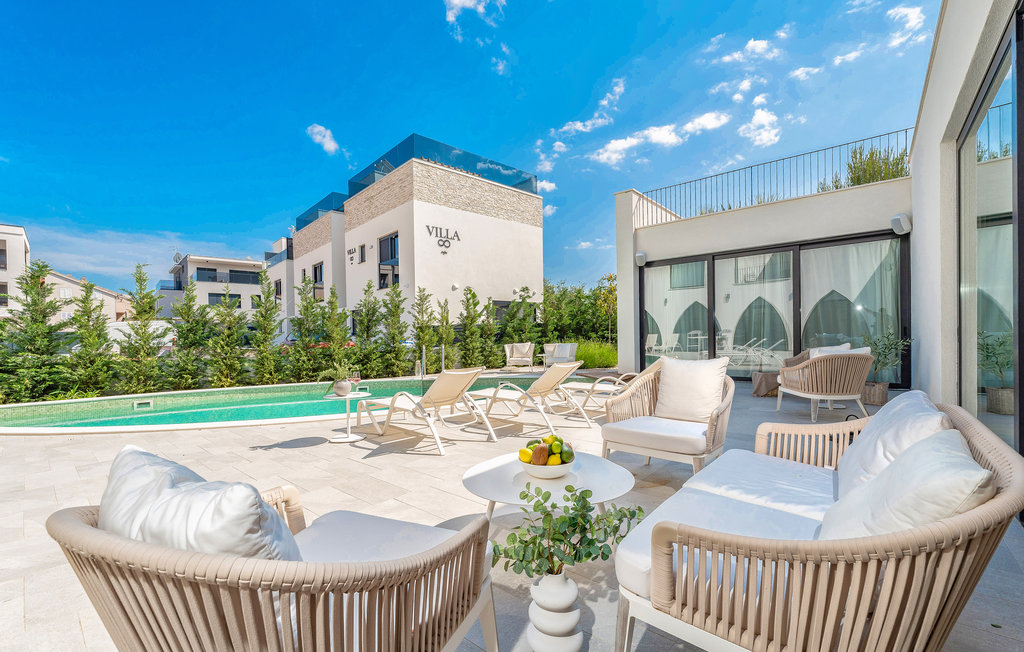 Ferienhaus - Vodice-Srima , Kroatien - CDJ790 5