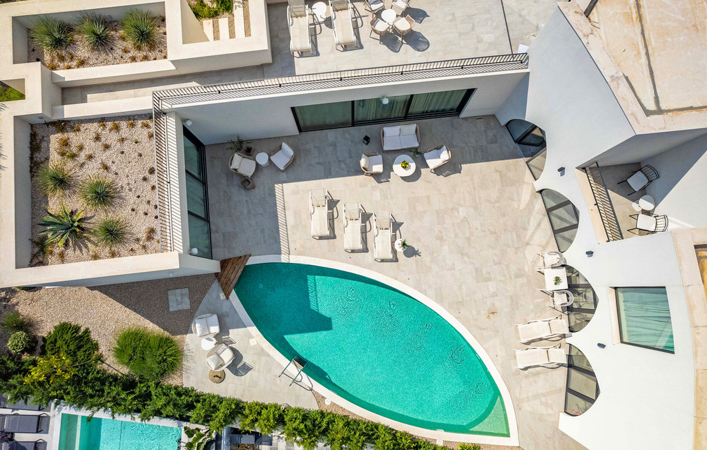 Ferienhaus - Vodice-Srima , Kroatien - CDJ790 12