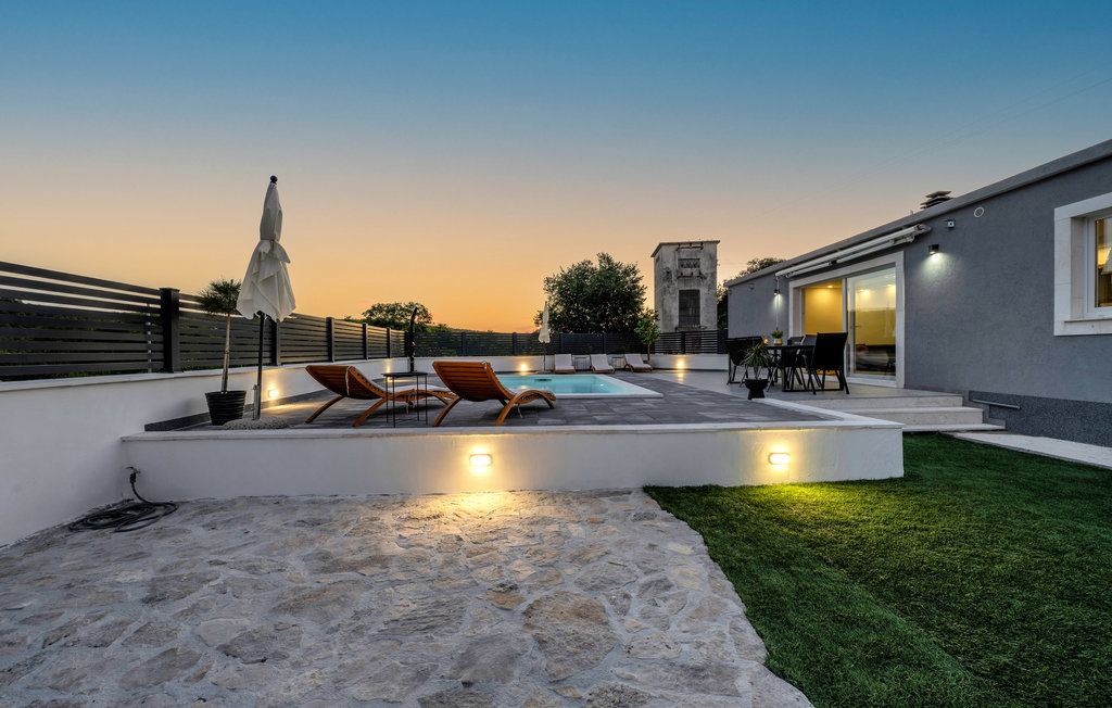 Feriehuse - Primosten - Krusevo , Kroatien - CDJ849 13