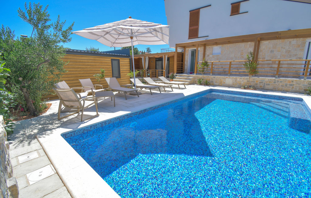 Feriehuse - Sibenik - Brodarica , Kroatien - CDJ882 7