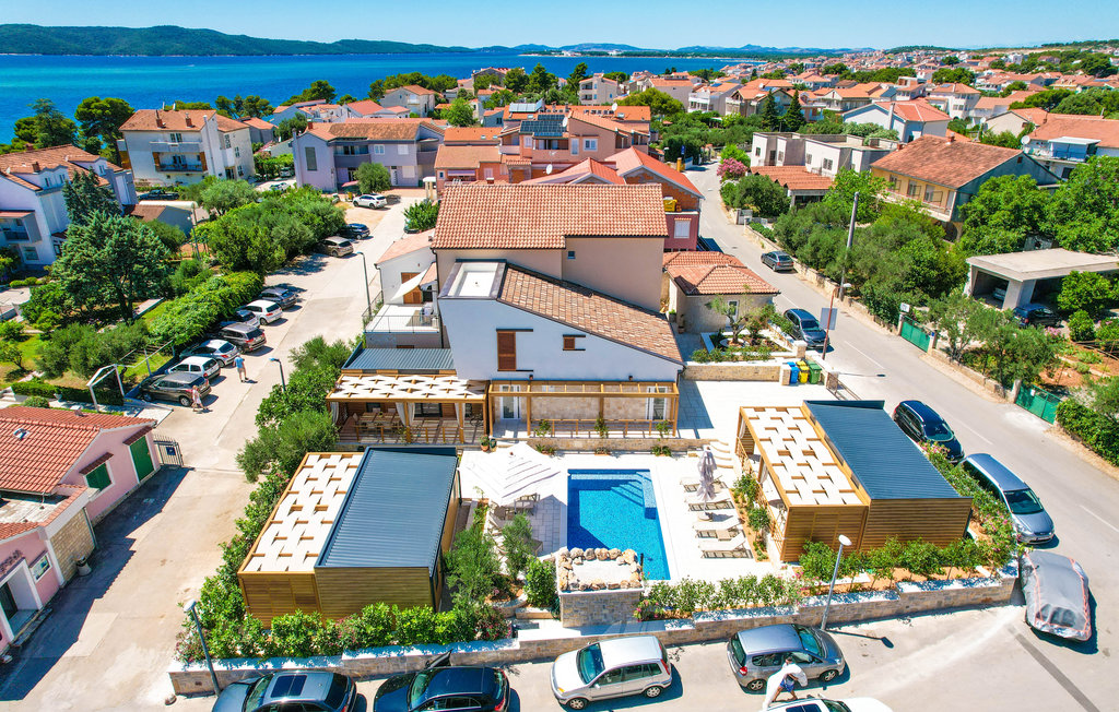 Feriehuse - Sibenik - Brodarica , Kroatien - CDJ882 8