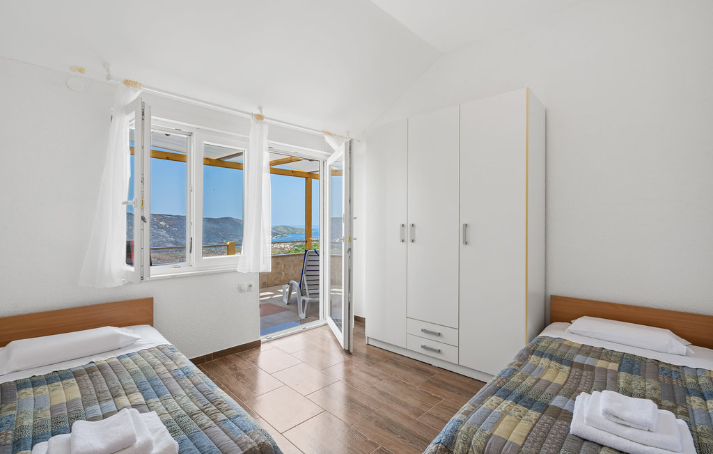 Feriehuse - Sibenik - Grebastica , Kroatien - CDJ809 29