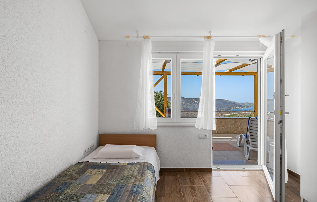 Feriehuse - Sibenik - Grebastica , Kroatien - CDJ809 30