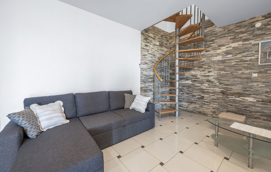 Feriehuse - Sibenik - Grebastica , Kroatien - CDJ809 24