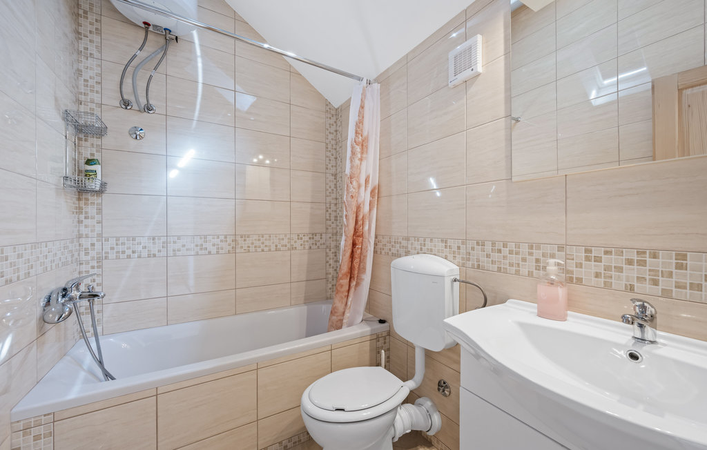 Feriehuse - Sibenik - Grebastica , Kroatien - CDJ809 34