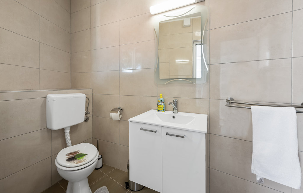 Feriehuse - Sibenik - Grebastica , Kroatien - CDJ809 36