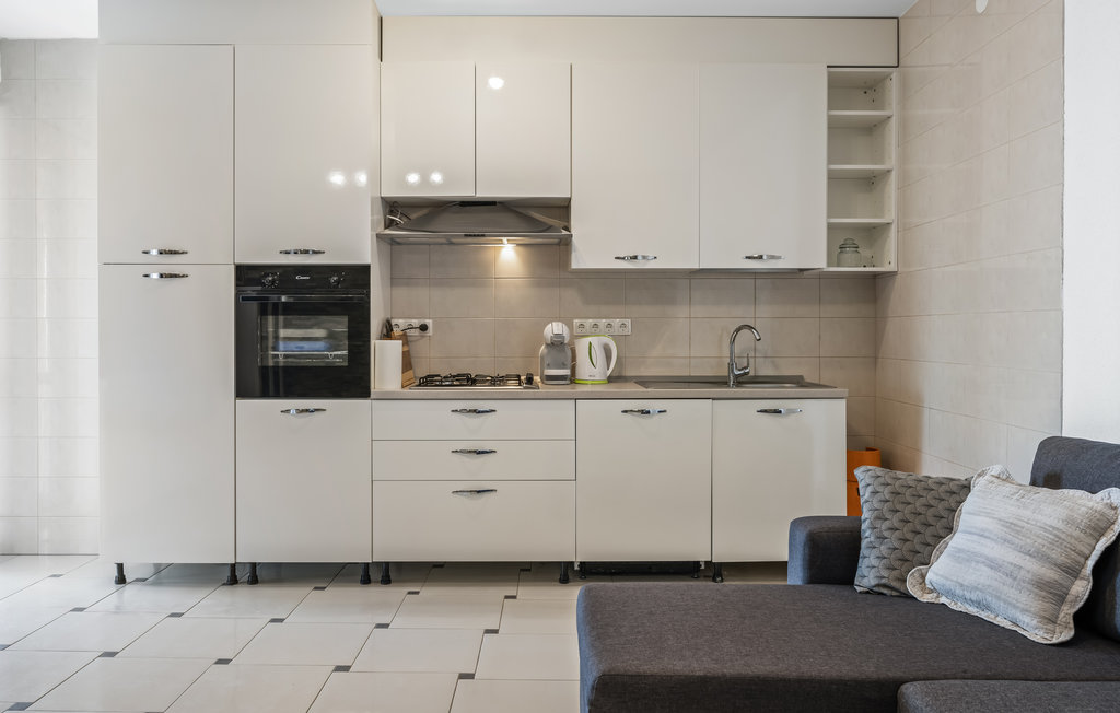 Feriehuse - Sibenik - Grebastica , Kroatien - CDJ809 4