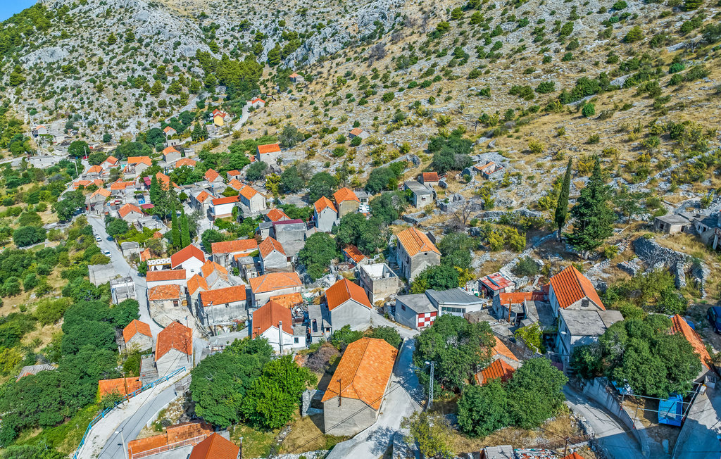 Feriehuse - Sibenik - Grebastica , Kroatien - CDJ809 13