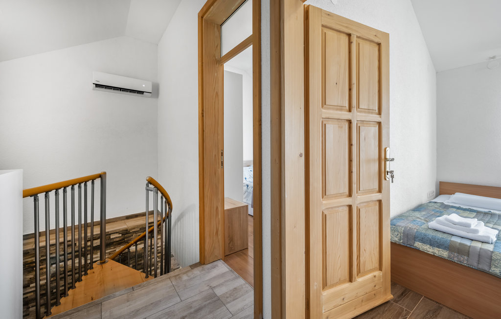 Feriehuse - Sibenik - Grebastica , Kroatien - CDJ809 28