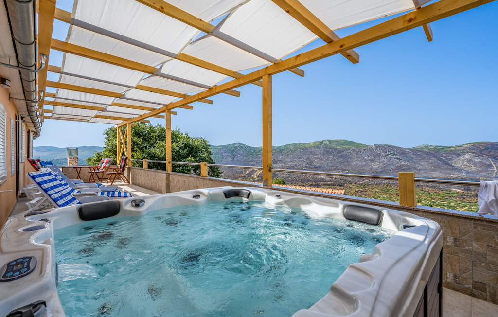 Feriehuse - Sibenik - Grebastica , Kroatien - CDJ809 1